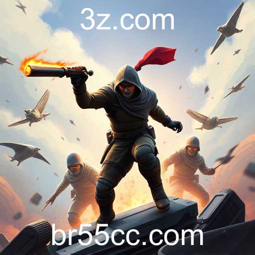 Inovação e Tendências no Mundo dos Jogos: 55cc Sob os Holofotes