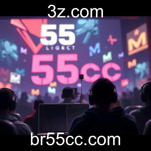 A Revolução dos Jogos Online e o Impacto de 55cc